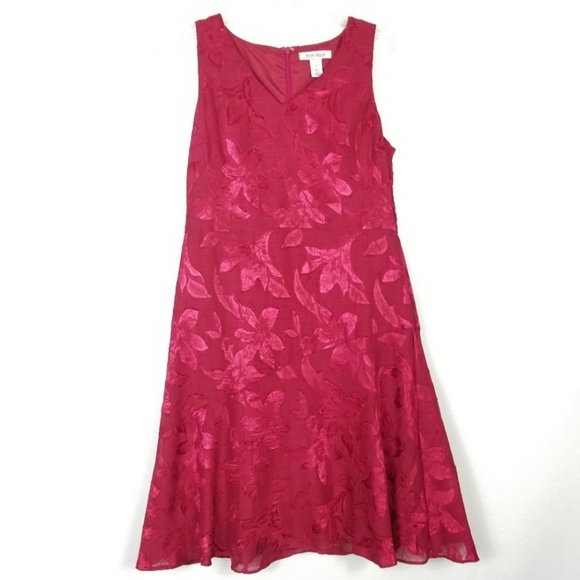 White House Black Market Dresses & Skirts - White House Black Market red dress